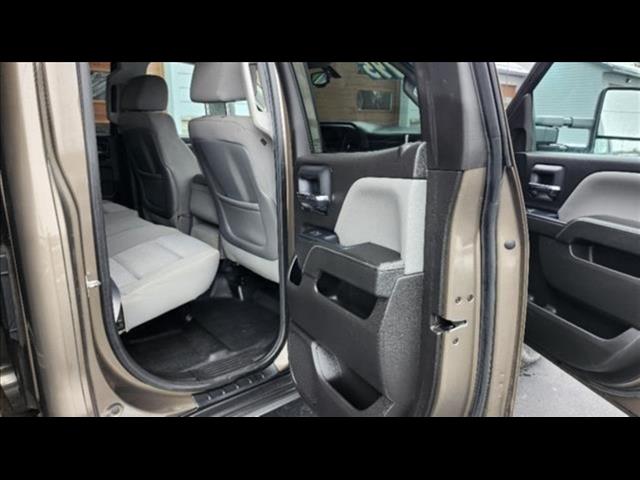 2015 Chevrolet Silverado 2500HD Work Truck