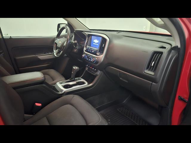 2017 Chevrolet Colorado LT