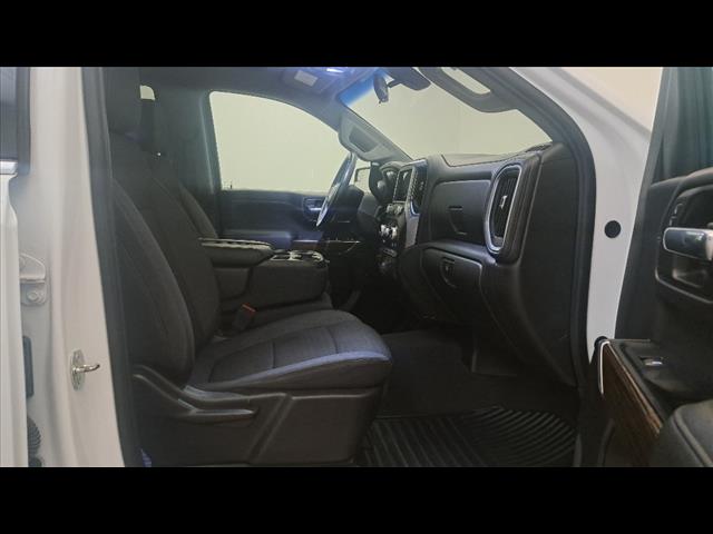 2019 GMC Sierra 1500 SLE