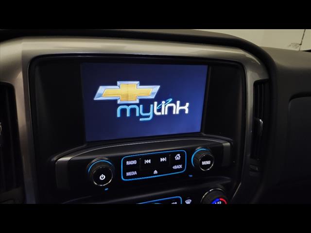 2014 Chevrolet Silverado 1500 LT Z71