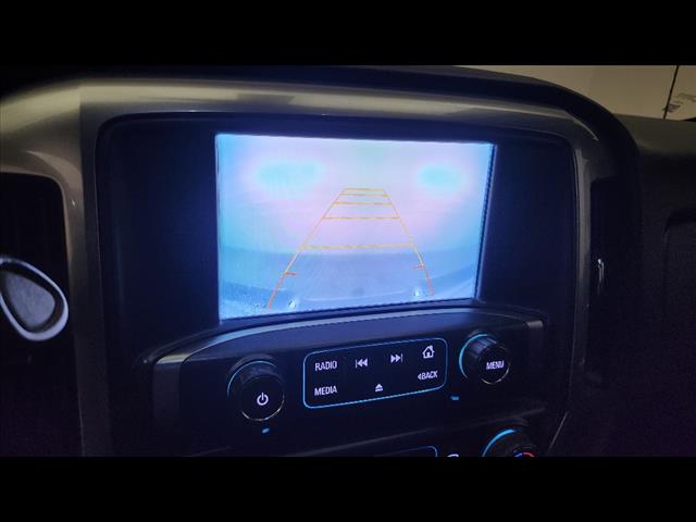 2017 Chevrolet Silverado 2500HD LT