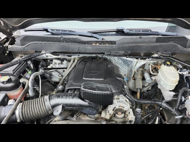 2015 Chevrolet Silverado 2500HD Work Truck