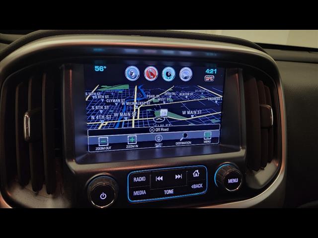 2017 Chevrolet Colorado LT