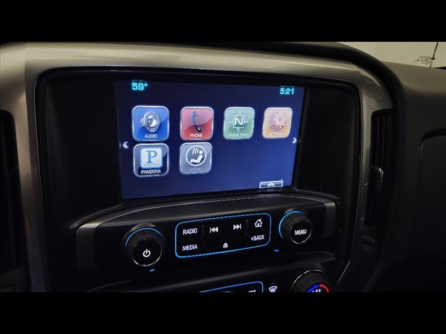 2014 Chevrolet Silverado 1500 LT Z71