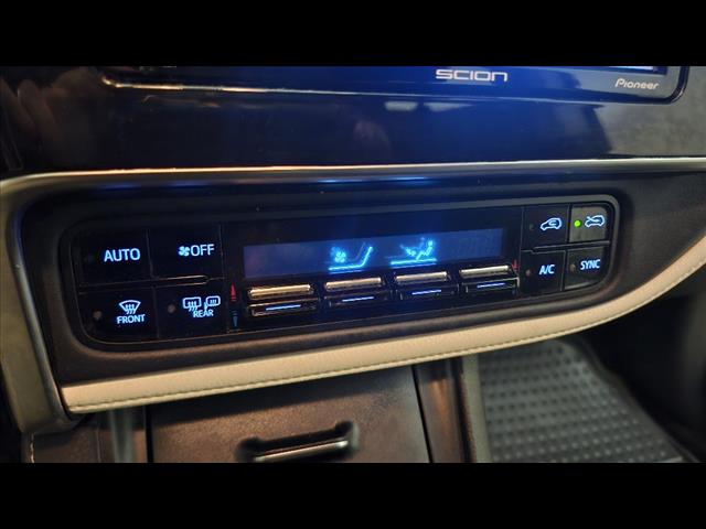 2016 Scion iM Base