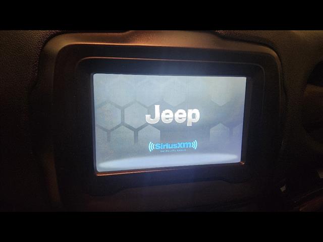 2021 Jeep Renegade Sport