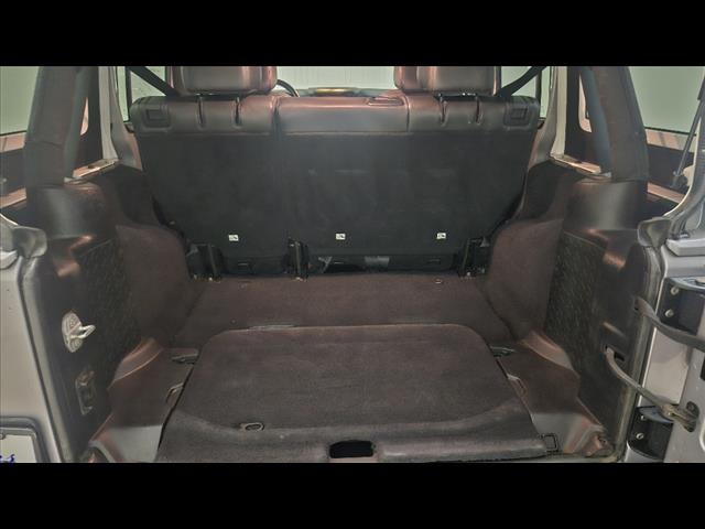 2015 Jeep Wrangler Unlimited Altitude
