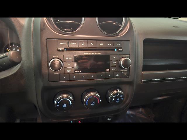 2016 Jeep Patriot Sport