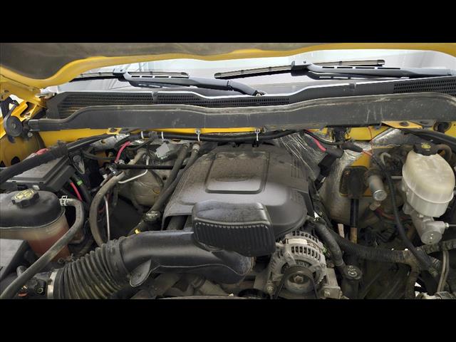 2017 Chevrolet Silverado 2500HD LT