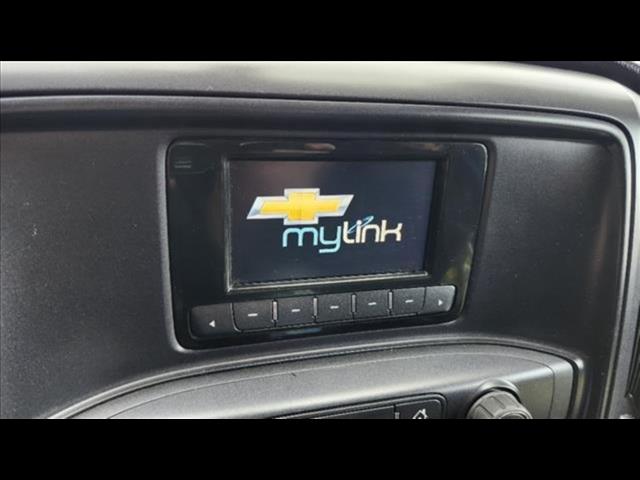 2015 Chevrolet Silverado 2500HD Work Truck