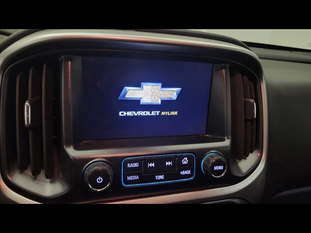 2017 Chevrolet Colorado LT