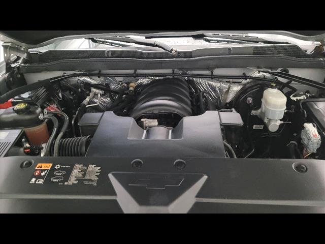 2015 Chevrolet Silverado 1500 LT Z71