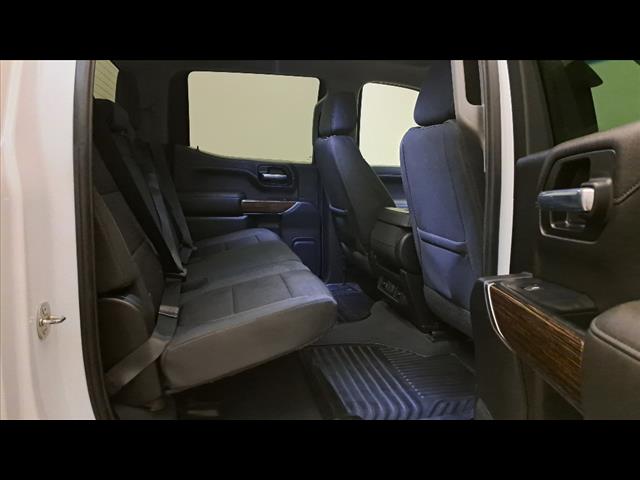 2019 GMC Sierra 1500 SLE