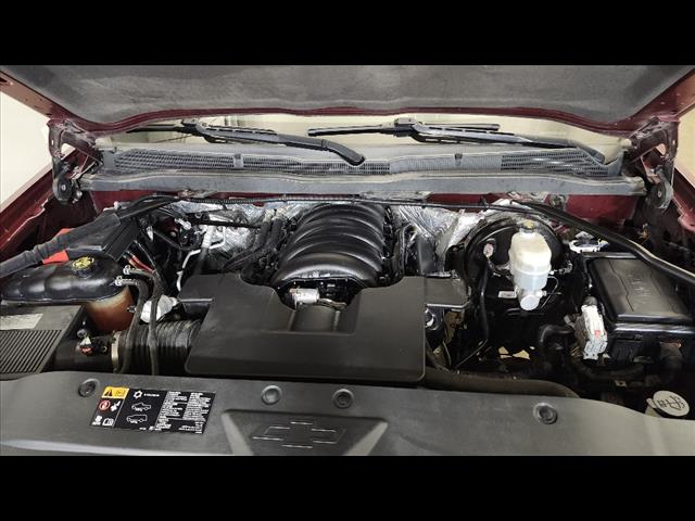 2014 Chevrolet Silverado 1500 LT Z71