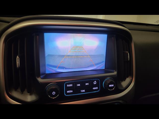 2017 Chevrolet Colorado LT