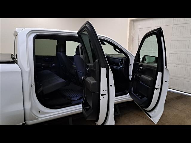 2019 GMC Sierra 1500 SLE