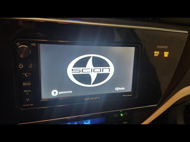 2016 Scion iM Base