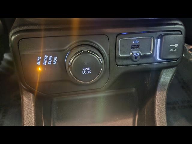 2021 Jeep Renegade Sport