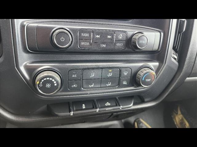 2015 Chevrolet Silverado 2500HD Work Truck