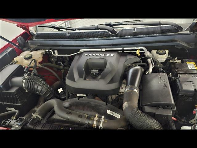 2017 Chevrolet Colorado LT