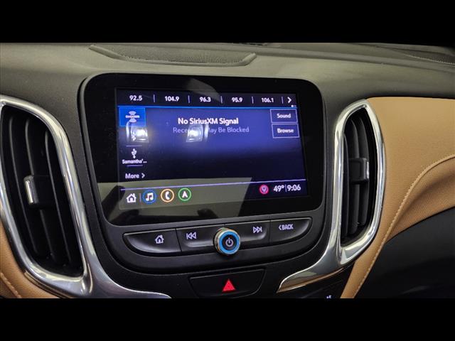 2020 Chevrolet Equinox Premier