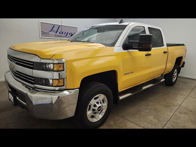 2017 Chevrolet Silverado 2500HD LT