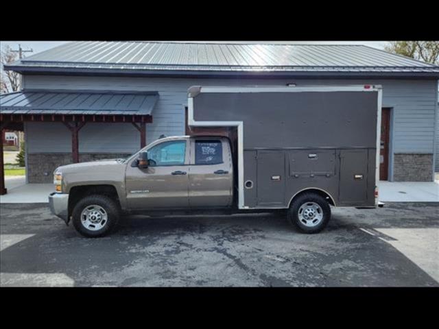 2015 Chevrolet Silverado 2500HD Work Truck