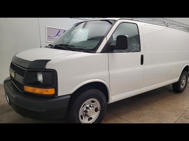 2014 Chevrolet Express Extended 2500