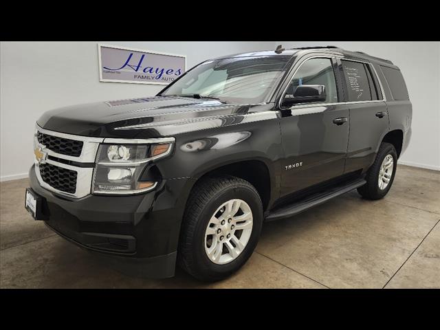 2015 Chevrolet Tahoe LT