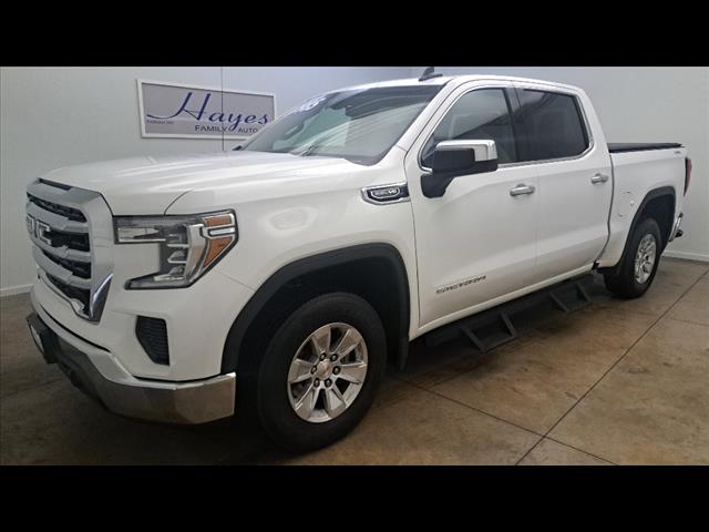2019 GMC Sierra 1500 SLE