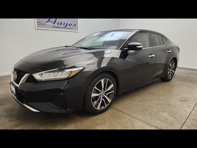 2020 Nissan Maxima 3.5 SV