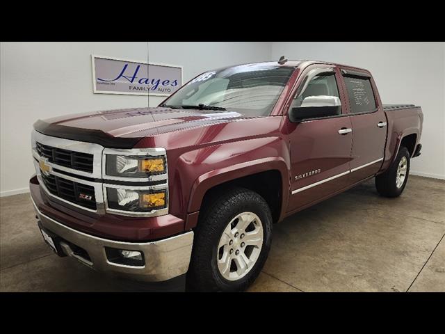 2014 Chevrolet Silverado 1500 LT Z71