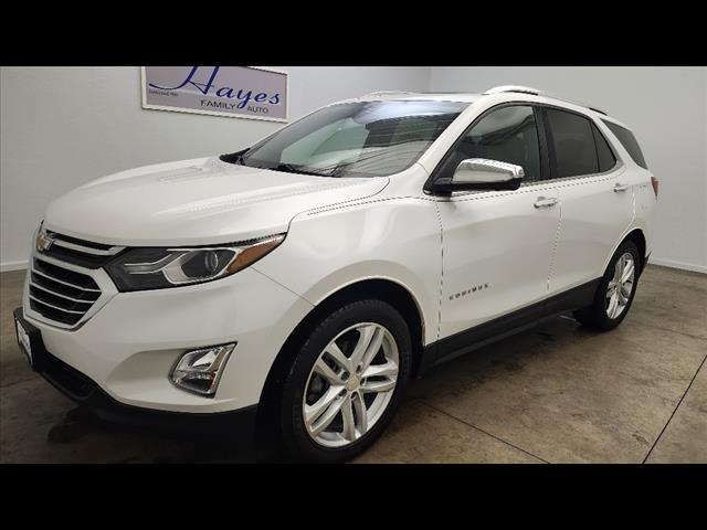 2020 Chevrolet Equinox Premier