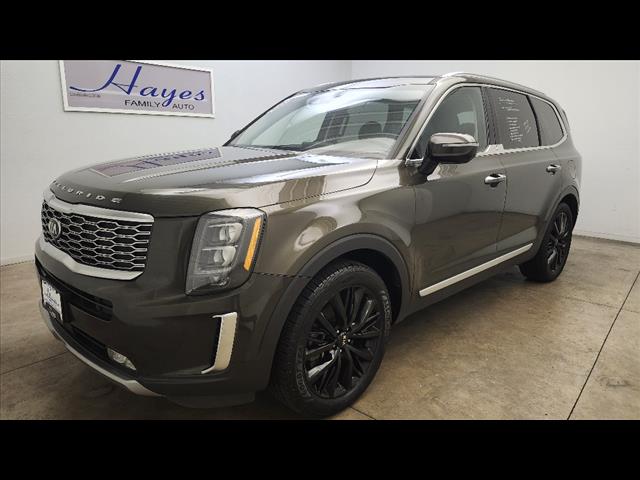 2020 Kia Telluride SX