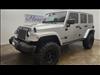 2015 Jeep Wrangler Unlimited Altitude