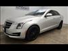 2016 Cadillac ATS 2.0T Luxury Collection