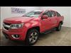 2017 Chevrolet Colorado LT