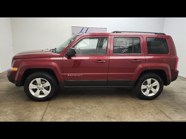 2016 Jeep Patriot Sport