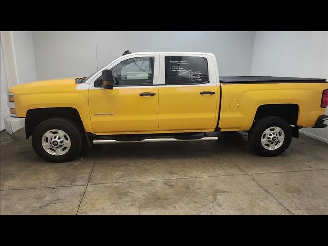 2017 Chevrolet Silverado 2500HD LT