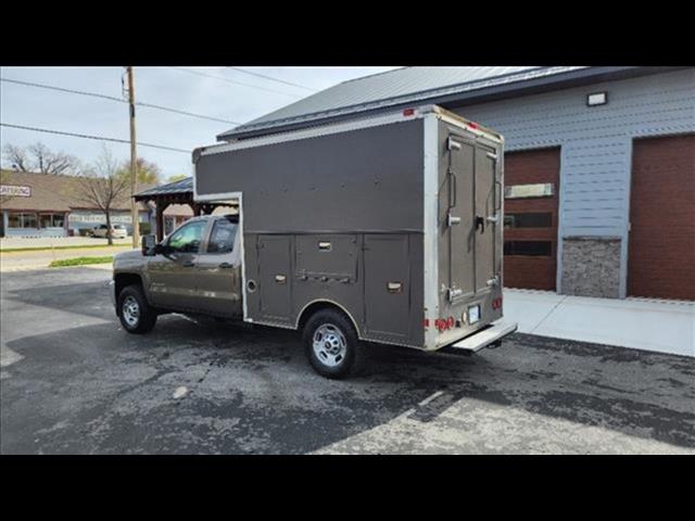 2015 Chevrolet Silverado 2500HD Work Truck