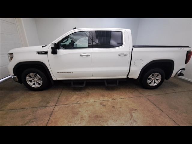 2019 GMC Sierra 1500 SLE