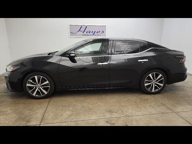 2020 Nissan Maxima 3.5 SV