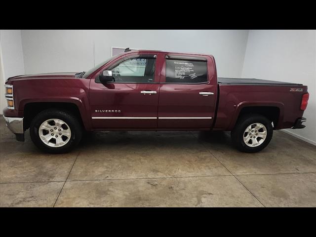 2014 Chevrolet Silverado 1500 LT Z71