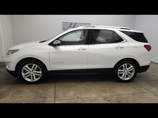 2020 Chevrolet Equinox Premier