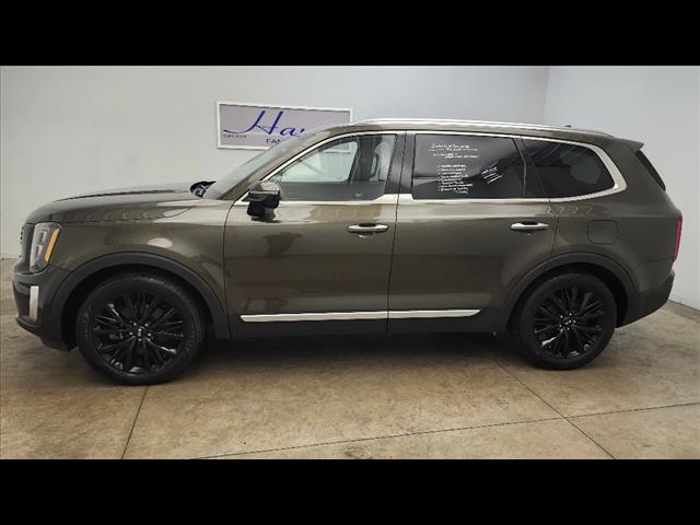 2020 Kia Telluride SX