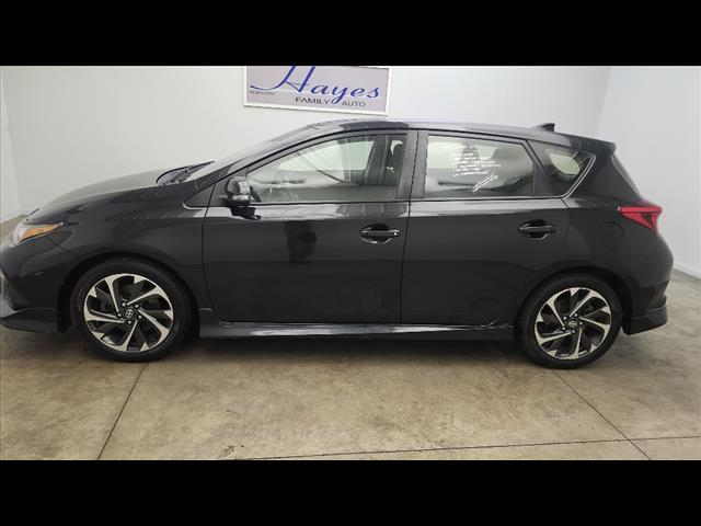 2016 Scion iM Base