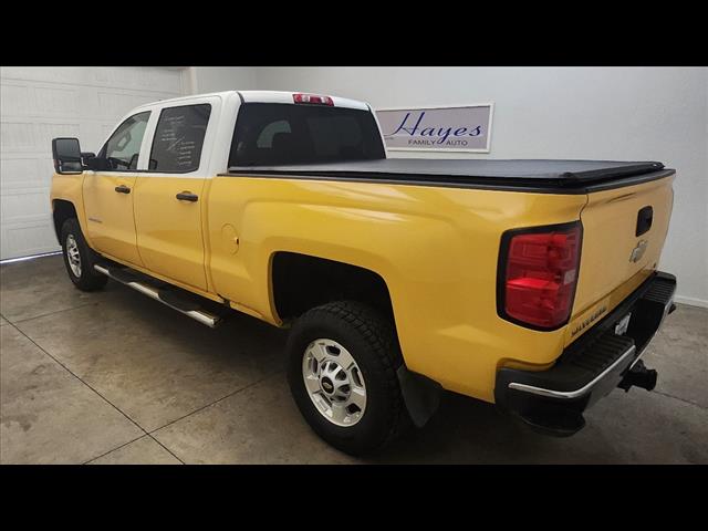 2017 Chevrolet Silverado 2500HD LT
