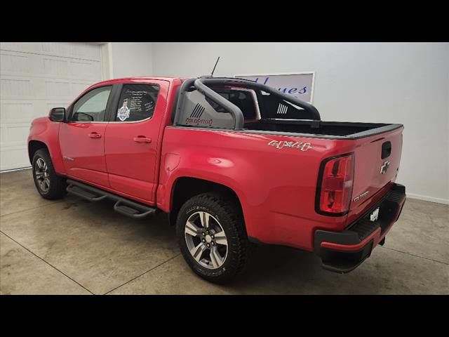 2017 Chevrolet Colorado LT