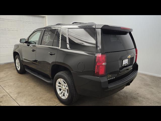 2015 Chevrolet Tahoe LT