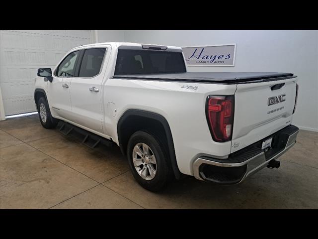 2019 GMC Sierra 1500 SLE